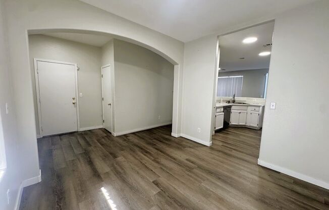 A SPACIOUS 2 STORY 4 BEDROOM 2.5 BATHROOM HOME LOCATED WITHIN THE GATED COMMUNITY OF CACTUS SPRINGS NEARBY MANY SHOPPING CENTERS AND NEAR THE 215. A MUST SEE!!