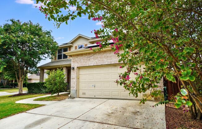 Gorgeous 5-Bedroom, 3.5-Bathroom Home Near Randolph AFB - Realtor Commission: $500