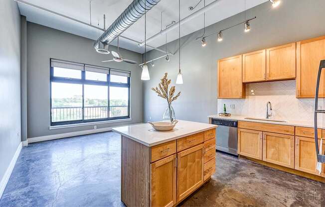 Zona Rosa Apartments