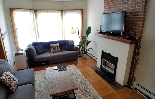 The Elmwood Village Apartments