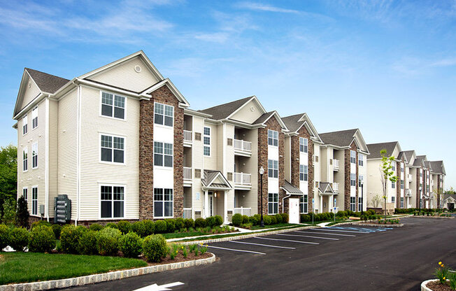 Property Exterior at The Waverly at Neptune, Neptune, NJ, 07753