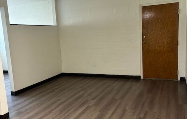 Studio, 1 bath, $620, Unit 102