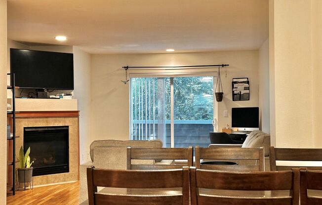 Modern 3BR | 2.5BA Townhome with Private Terrace & Balcony