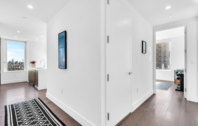 2 beds, 2 baths, 1,141 sqft, $6,650, Unit 35G