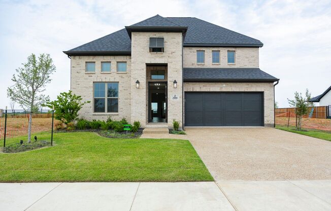 What a value opportunity! Located in the highly sought-after Brookhollow West community with Prosper ISD.