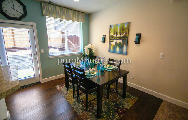 Arbor Oaks-Bethany- Beautiful Newer New Three Bedroom
