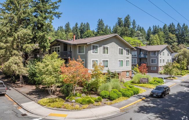 Quiet Family-Friendly Living In Downtown Redmond