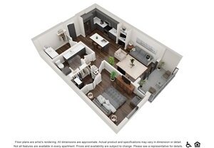 Partner-provided photo for $2034 unit