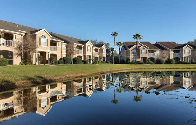 Beautiful scenic area