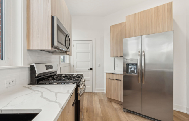Brand New Apartments in Fishtown