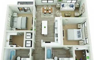 Partner-provided photo for $1829 unit