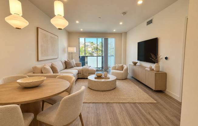 1 bed, 1 bath, 690 sqft, $3,300, Unit 408