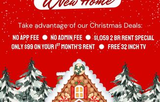 **Caliente Apartments: Arlington's Hot Spot**