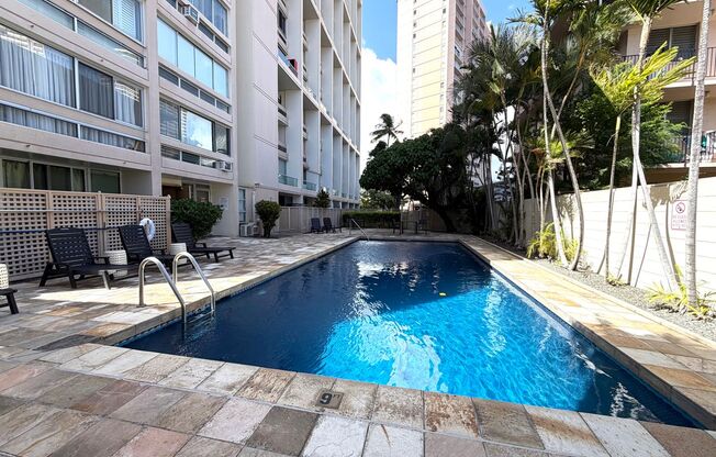 1 bed, 1 bath, $2,400, Unit # 1406