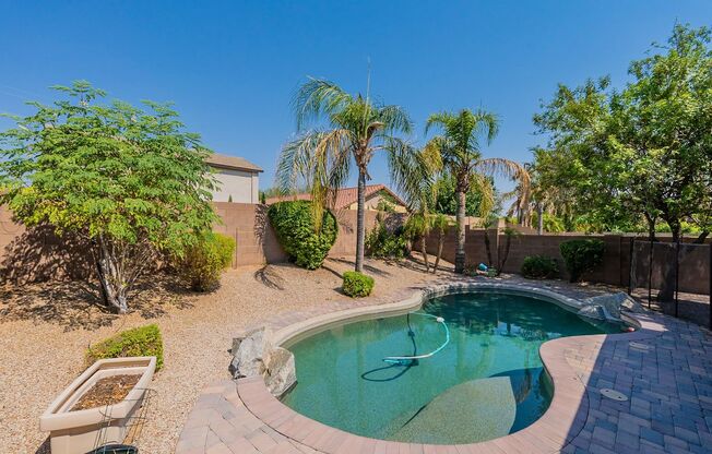 4 beds, 2.5 baths, $3,375