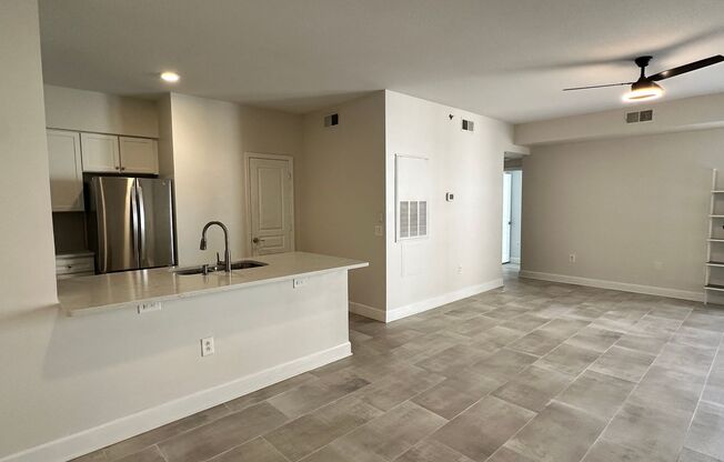 Two Bedroom Condo located in Dilworth