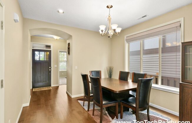 Charming Home in Arbor Oaks Community! 3 Beds + 2.5 Baths, Den and Bonus Room + Large Backyard!