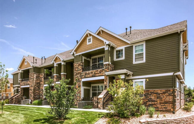 Maple Leaf Townhomes