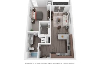 Partner-provided photo for $1845 unit