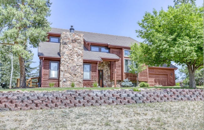 Corner Lot in The Pinery with Impressive Mountain Views