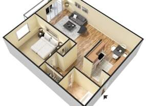 Partner-provided photo for $1170 unit