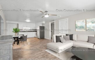 2 beds, 1 bath, 900 sqft, $1,289, Unit 17