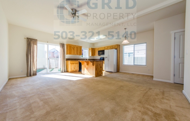 Beautiful 3BR Townhome