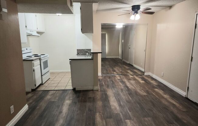 1 bed, 1 bath, 575 sqft, $1,800, Unit # 114