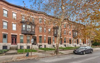 2933 North Calvert Street