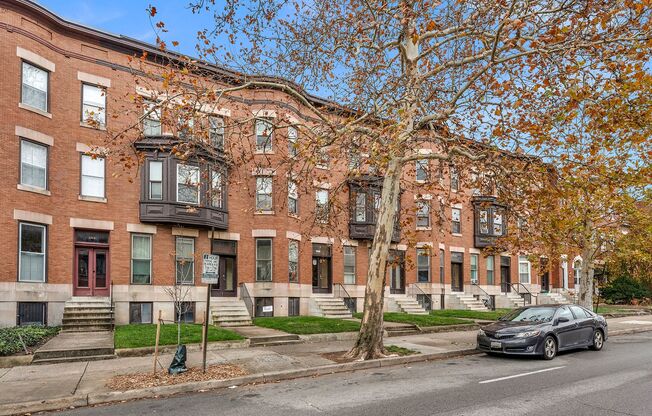 2933 North Calvert Street