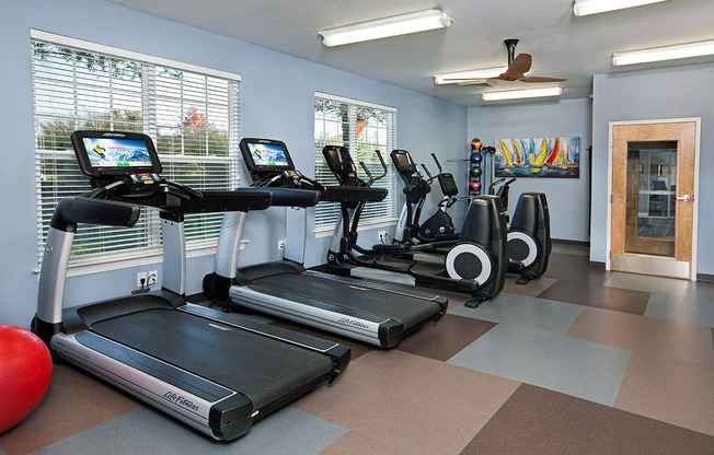 Cardio/Strength Fitness Center