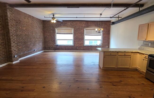 Loft Living 2 Bedroom