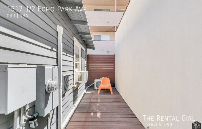 1517 1/2 ECHO PARK AVE