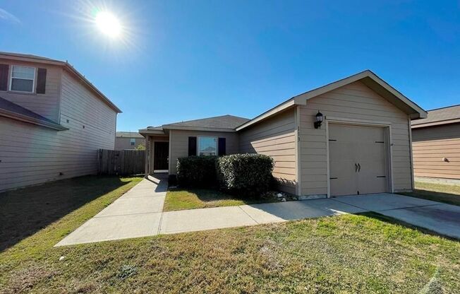 Nestled in the charming town of Jarrell!
