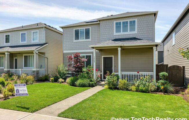 Lovely 4 BD 2.5 BA Home in a coveted Abbey Creek in a highly desirable Bethany area, A+ Schools! **Solar Energy!**