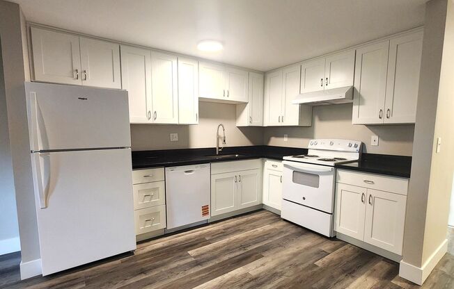 Kent Fifth Avenue Townhomes
