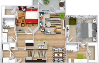 Partner-provided photo for $1964 unit