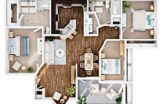Partner-provided photo for $2195 unit