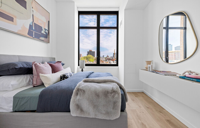 2 beds, 2 baths, $6,995, Unit 417