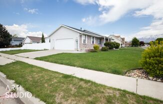 4 beds, 2 baths, $2,495