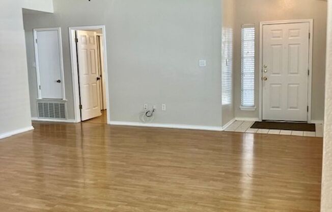 3 Bedroom, 2 Bath Home in Pflugerville Near Fantastic Amenities!