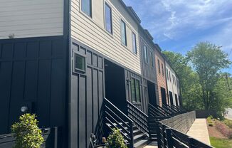 Sophisticated 3BR Urban Townhome with Chef’s Kitchen and Designer Upgrades Throughout!