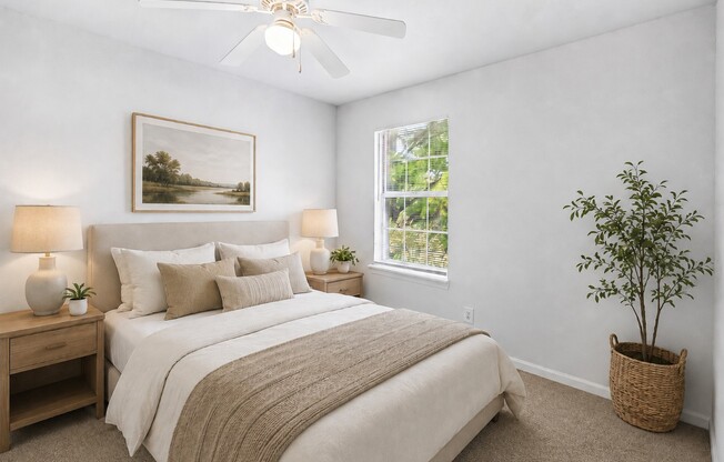 Bedroom