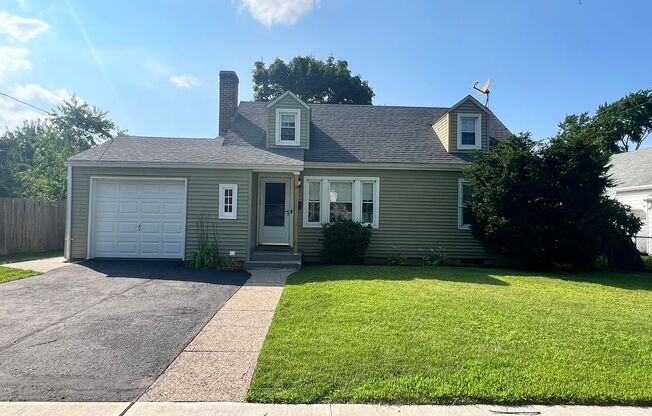 Beautiful Single Family Home in East Springfield with Many Upgrades!