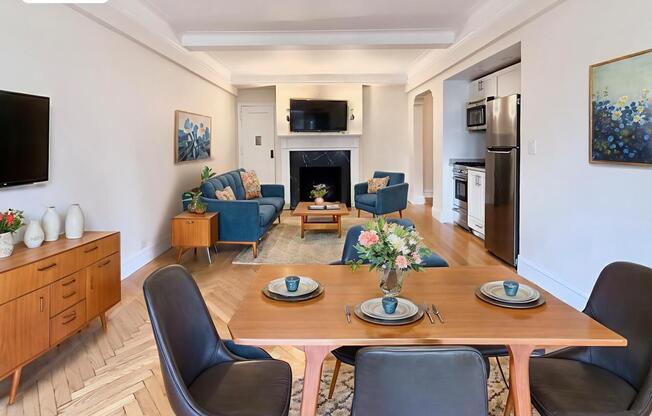 Studio, 1 bath, 543 sqft, $3,800, Unit 6F