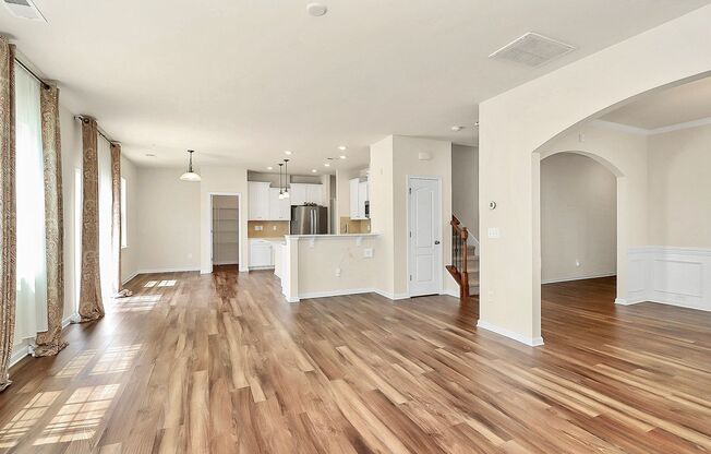 Welcome to this spacious 4 bedroom, 2.5 bathroom home in Charlotte.