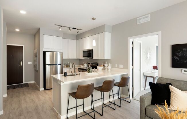 1 bed, 1 bath, 550 sqft, $1,525, Unit 311