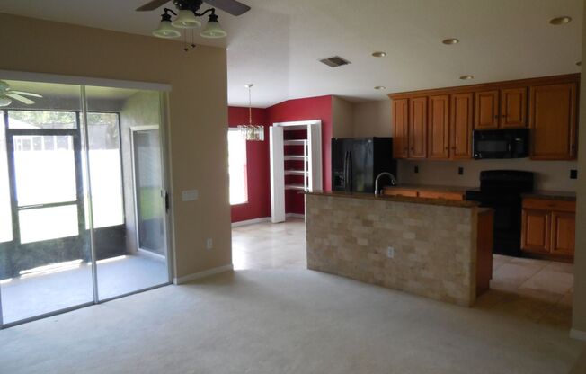 Beautiful 4 Bedroom/2 Bath home in FishHawk Ranch