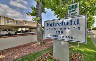 Fairchild Apartments