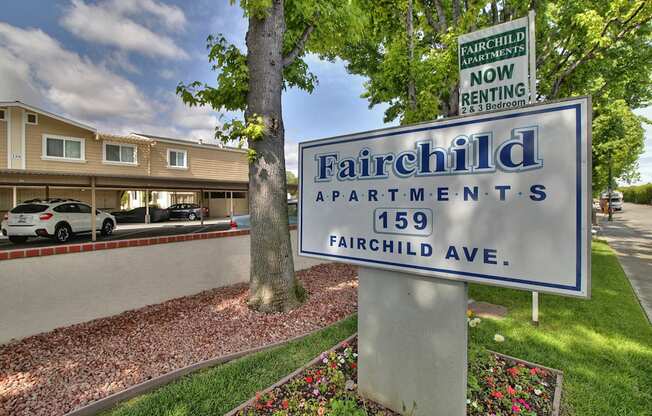 Fairchild Apartments